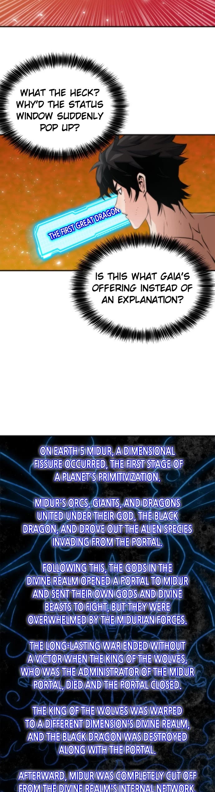 Seoul Station Druid Chapter 190 page 19 - Chapter 190: Episode 190