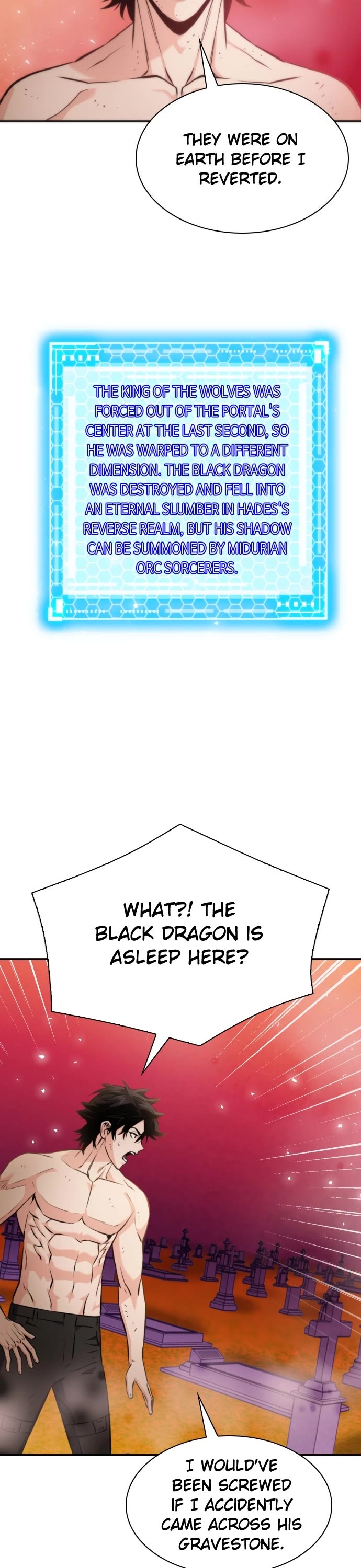 Seoul Station Druid Chapter 190 page 21 - Chapter 190: Episode 190