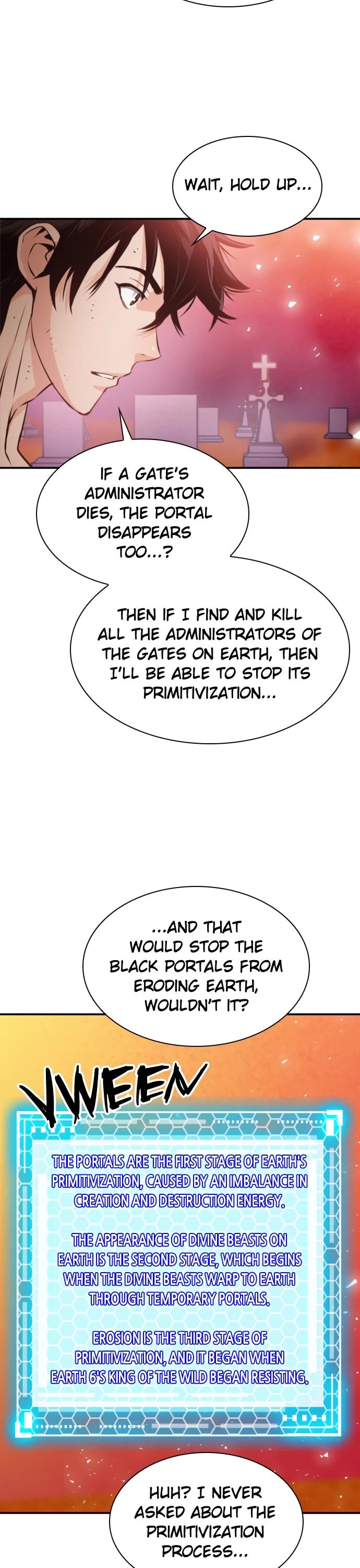 Seoul Station Druid Chapter 190 page 22 - Chapter 190: Episode 190