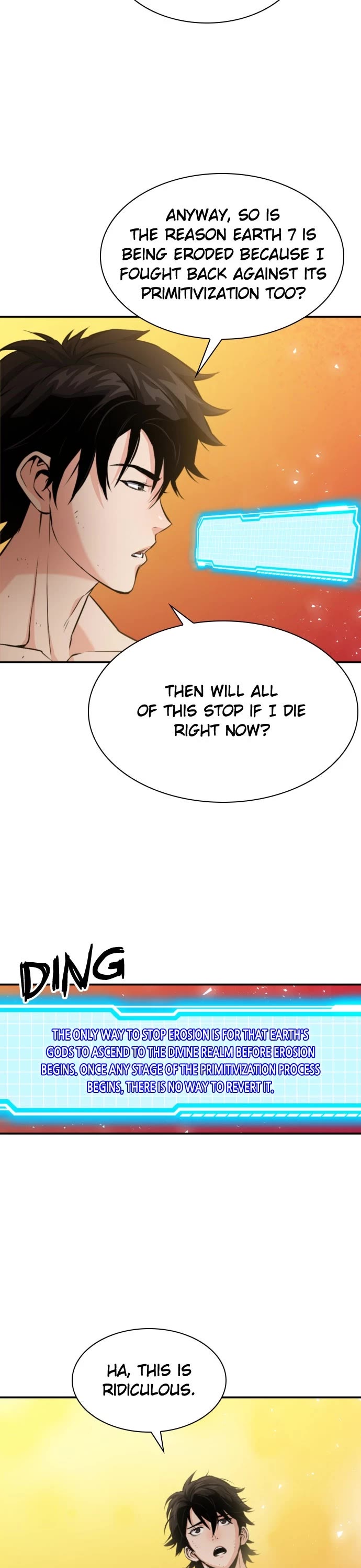 Seoul Station Druid Chapter 190 page 23 - Chapter 190: Episode 190