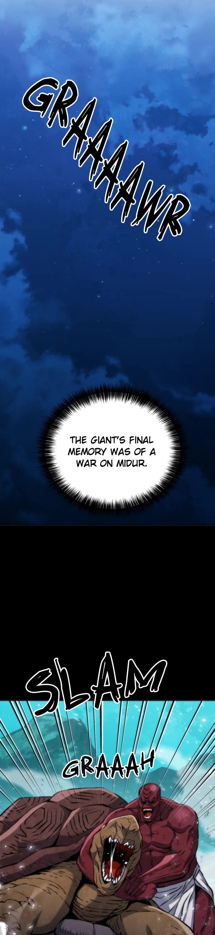 Seoul Station Druid Chapter 190 page 3 - Chapter 190: Episode 190