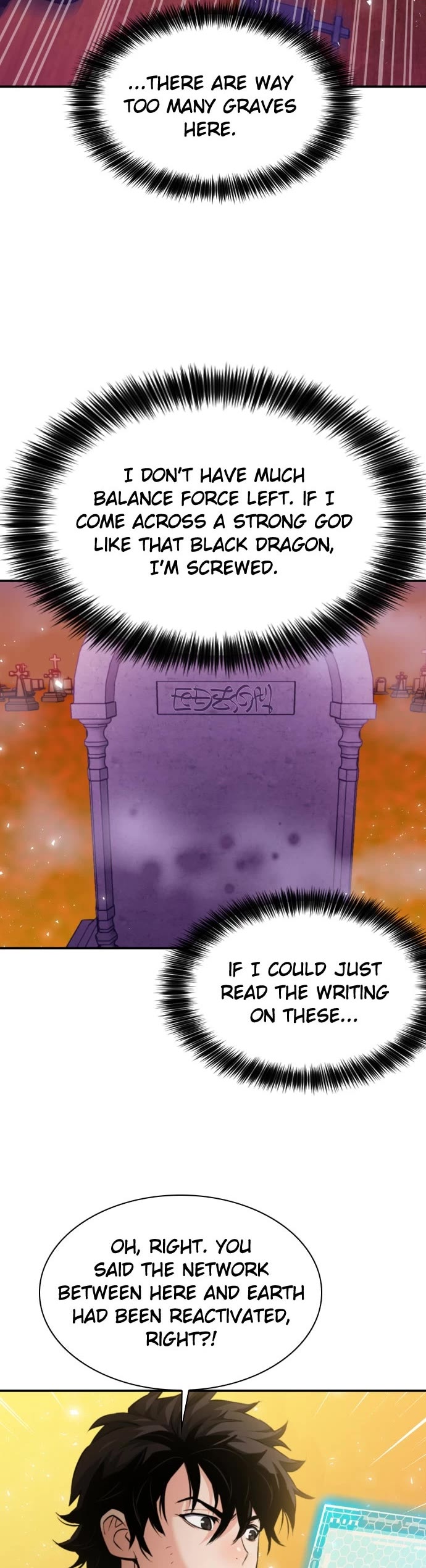 Seoul Station Druid Chapter 190 page 30 - Chapter 190: Episode 190