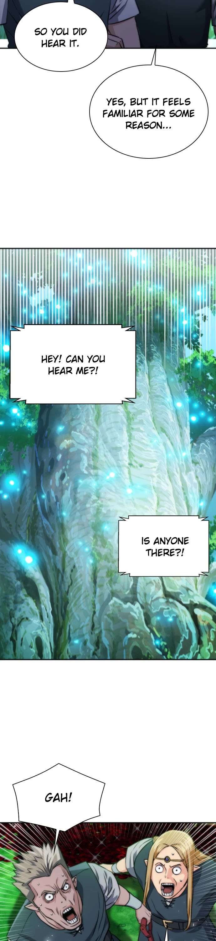 Seoul Station Druid Chapter 190 page 33 - Chapter 190: Episode 190