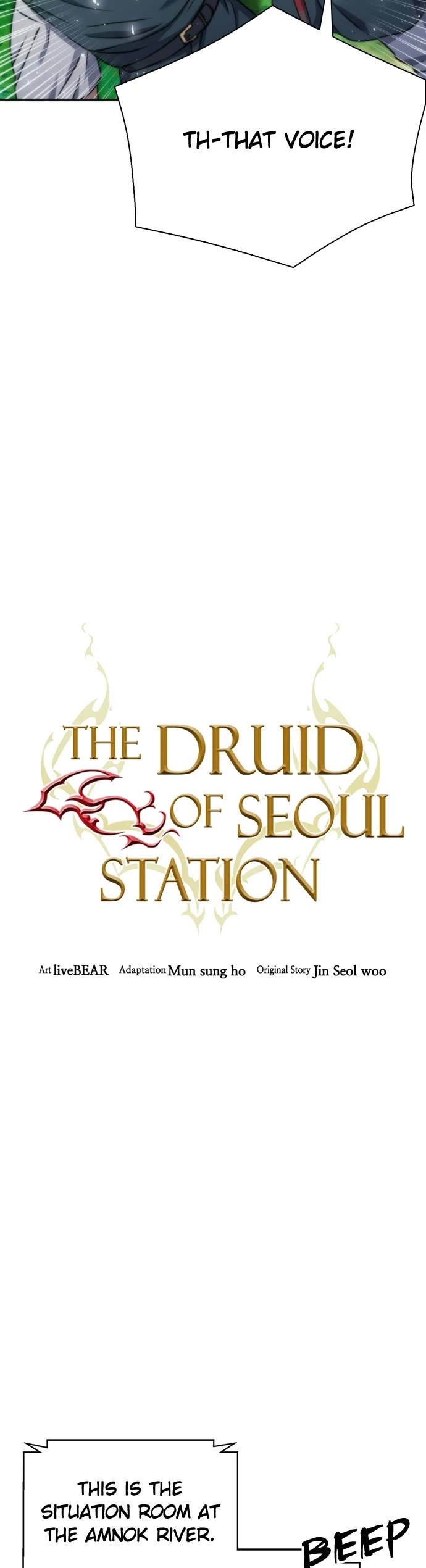 Seoul Station Druid Chapter 190 page 34 - Chapter 190: Episode 190