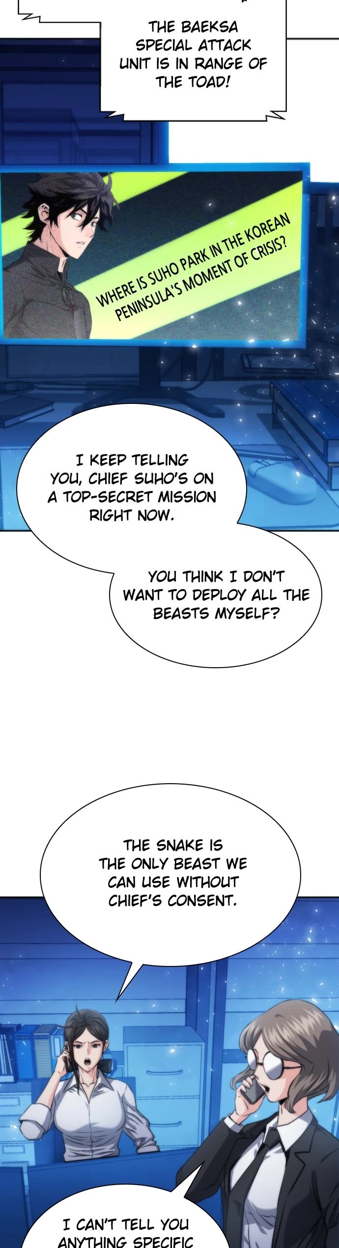 Seoul Station Druid Chapter 190 page 35 - Chapter 190: Episode 190