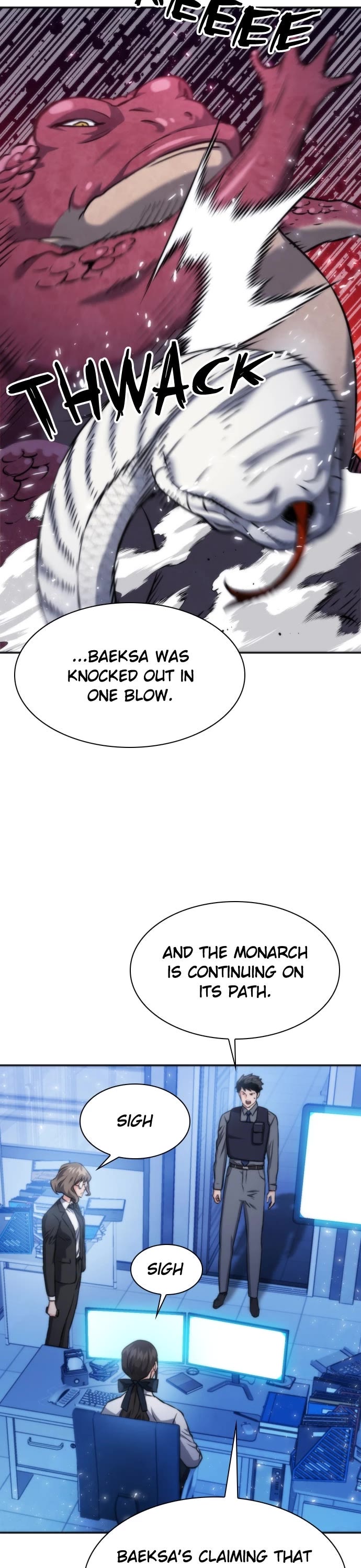 Seoul Station Druid Chapter 190 page 37 - Chapter 190: Episode 190