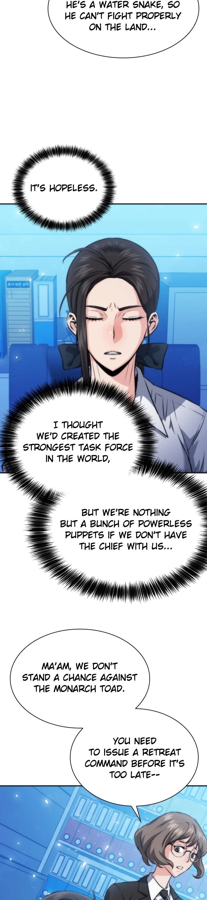 Seoul Station Druid Chapter 190 page 38 - Chapter 190: Episode 190