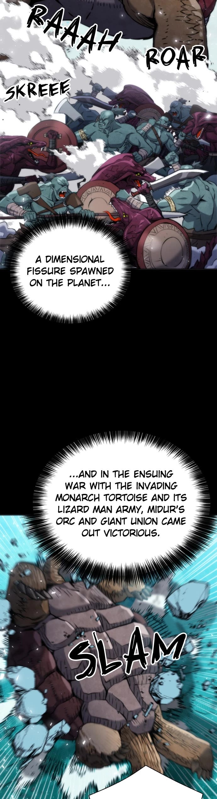 Seoul Station Druid Chapter 190 page 4 - Chapter 190: Episode 190