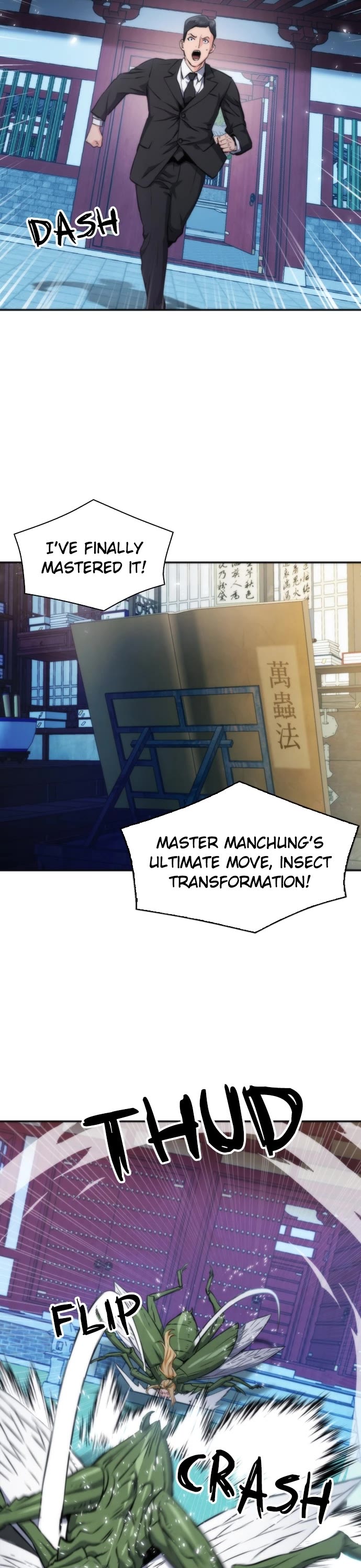 Seoul Station Druid Chapter 191 page 13 - Chapter 191: Episode 191
