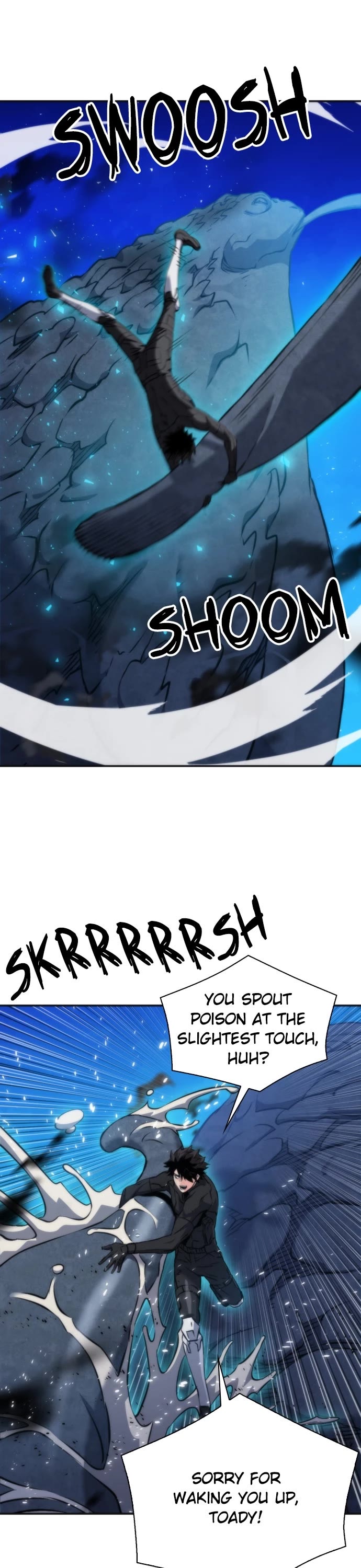 Seoul Station Druid Chapter 191 page 18 - Chapter 191: Episode 191