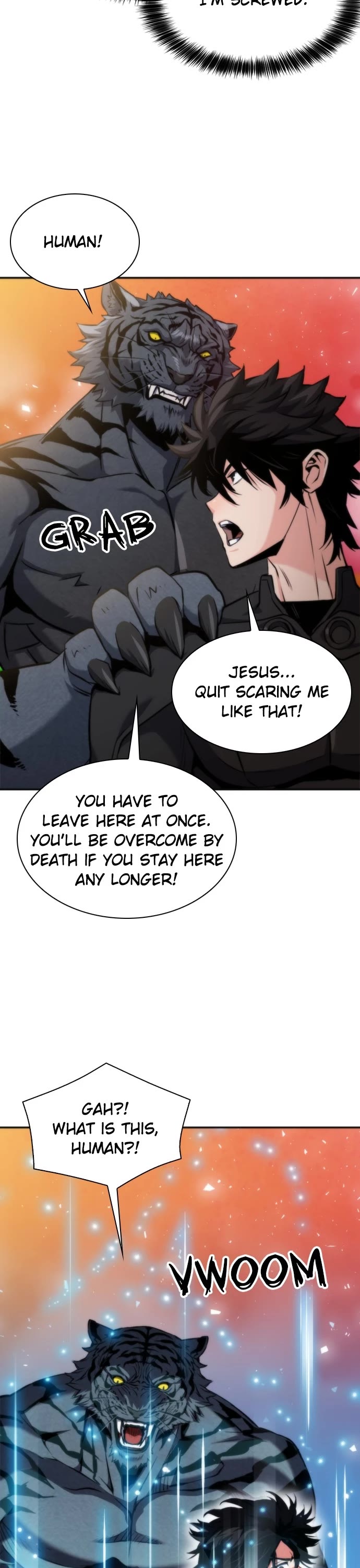 Seoul Station Druid Chapter 191 page 28 - Chapter 191: Episode 191