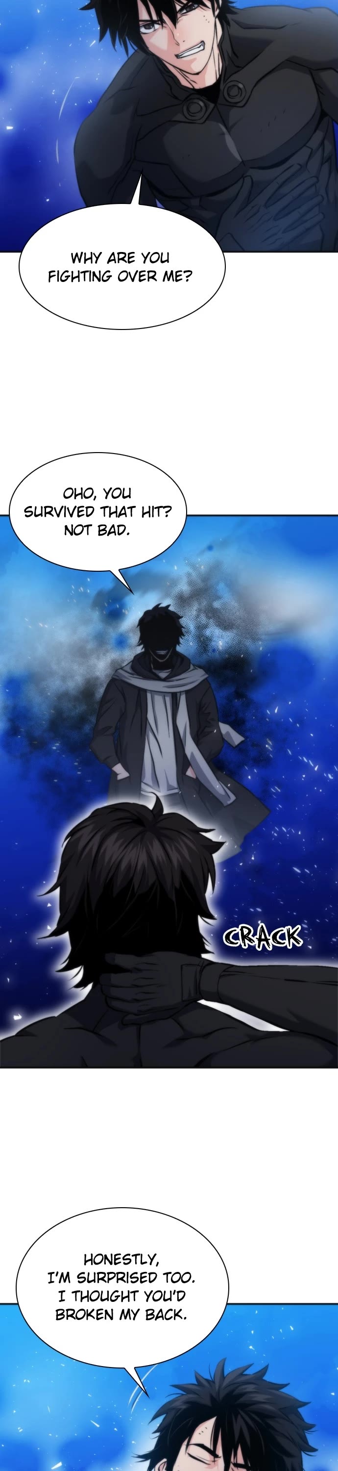 Seoul Station Druid Chapter 191 page 36 - Chapter 191: Episode 191