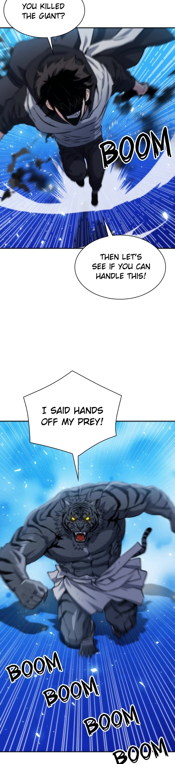 Seoul Station Druid Chapter 191 page 38 - Chapter 191: Episode 191