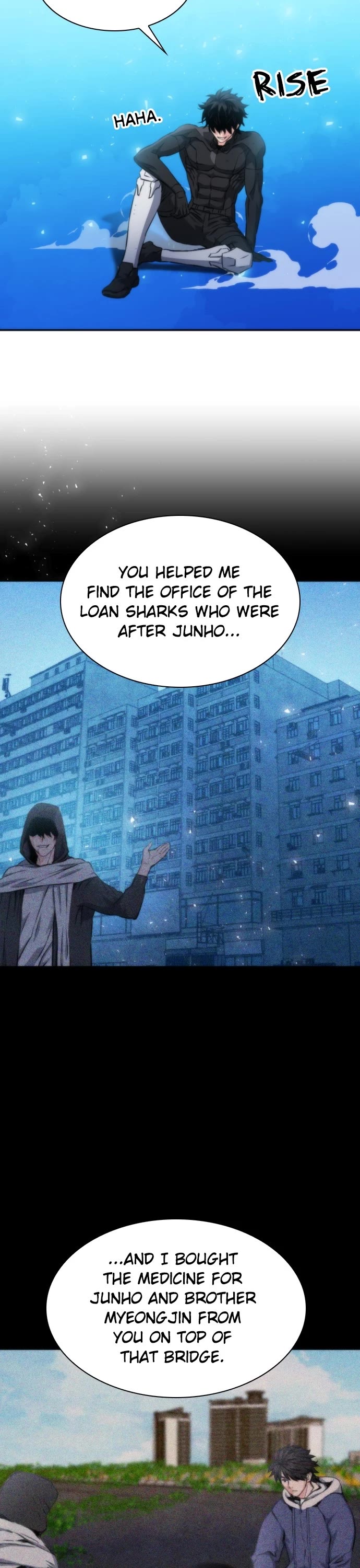 Seoul Station Druid Chapter 191 page 43 - Chapter 191: Episode 191