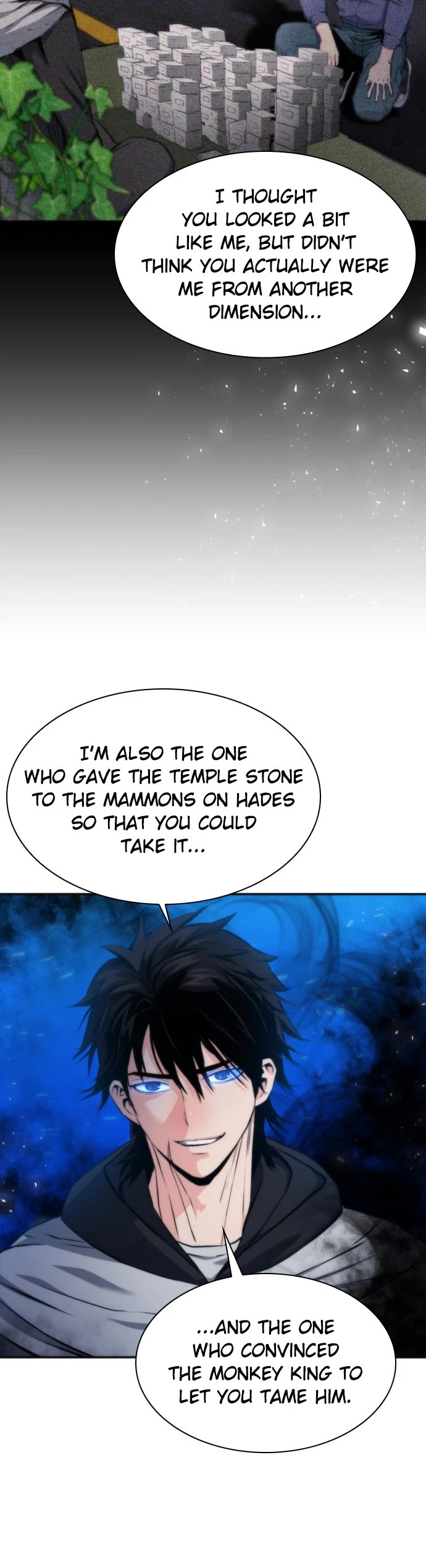 Seoul Station Druid Chapter 191 page 44 - Chapter 191: Episode 191
