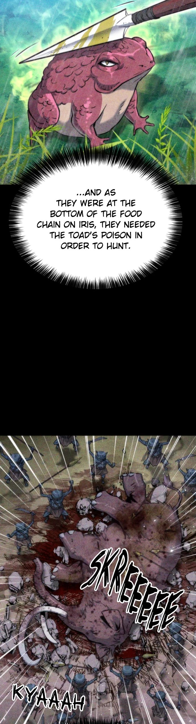 Seoul Station Druid Chapter 191 page 5 - Chapter 191: Episode 191