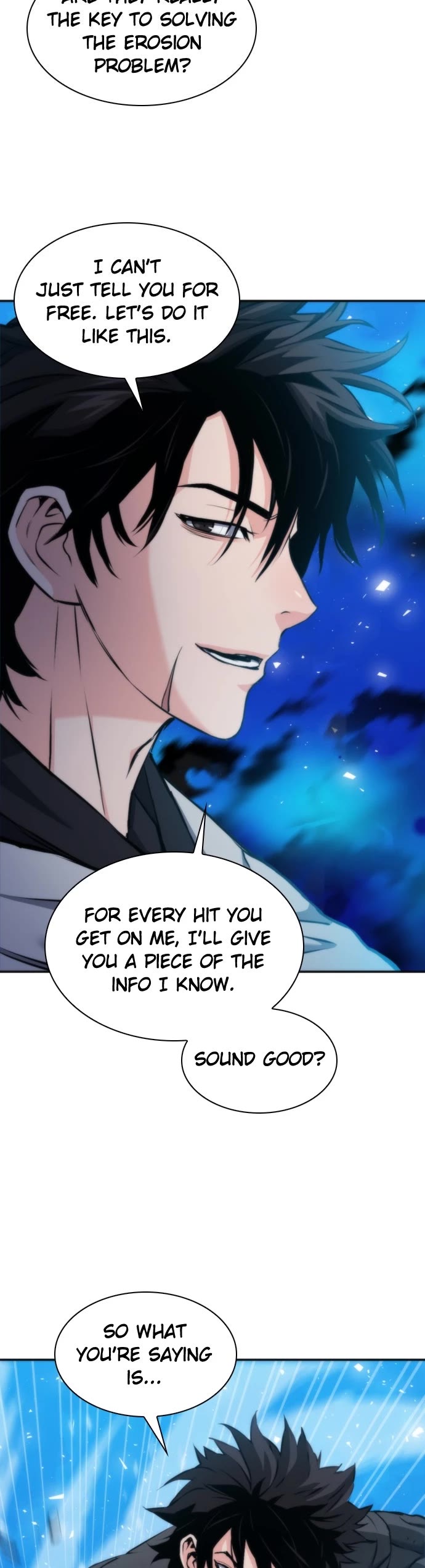 Seoul Station Druid Chapter 192 page 14 - Chapter 192: Episode 192
