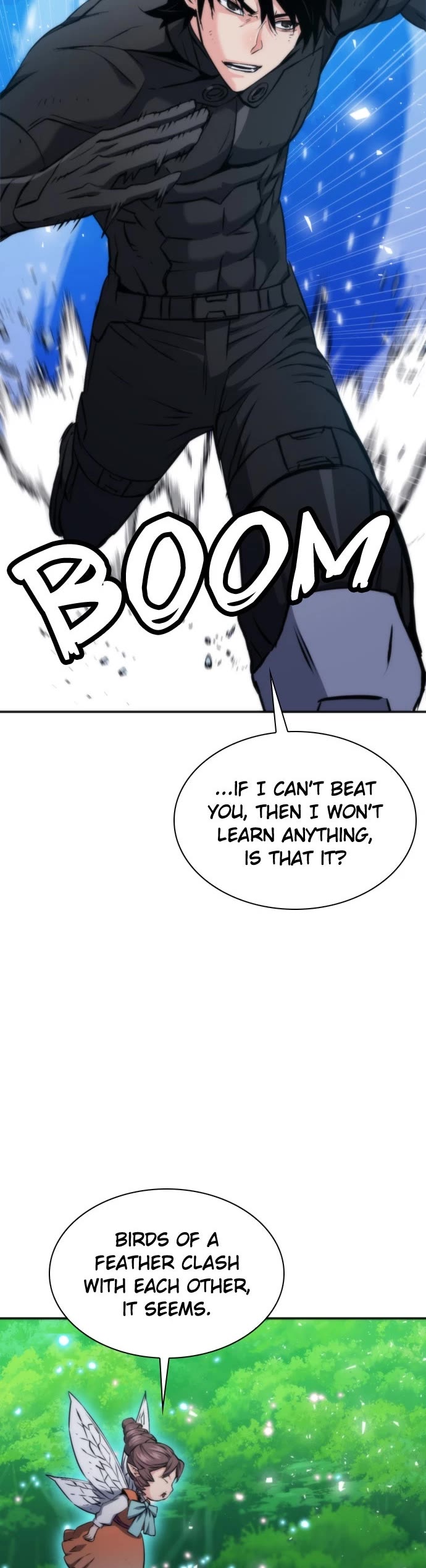 Seoul Station Druid Chapter 192 page 15 - Chapter 192: Episode 192