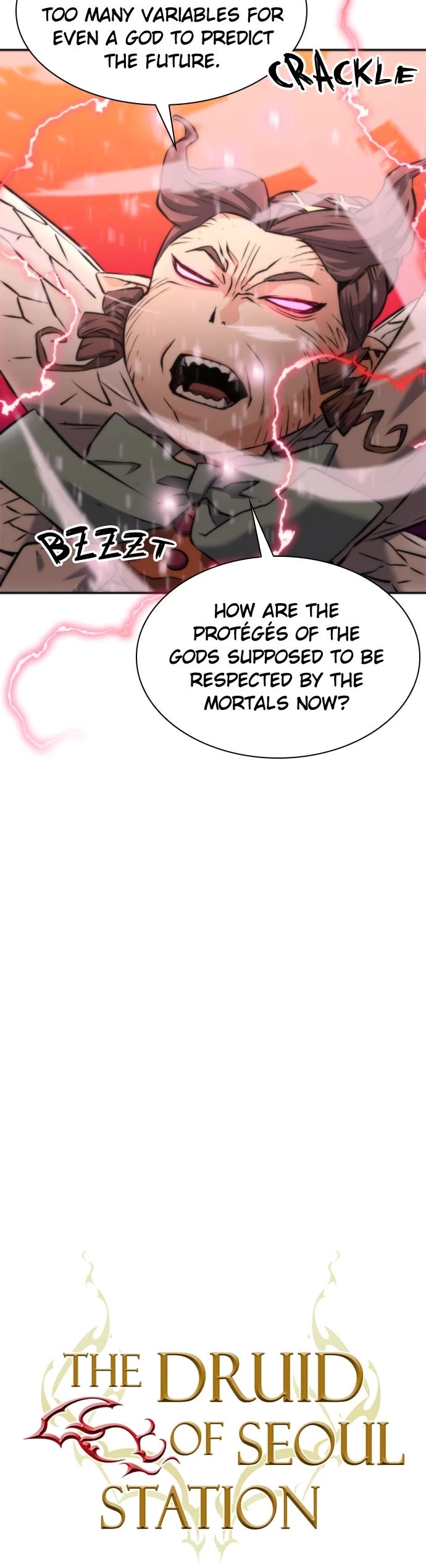 Seoul Station Druid Chapter 192 page 19 - Chapter 192: Episode 192