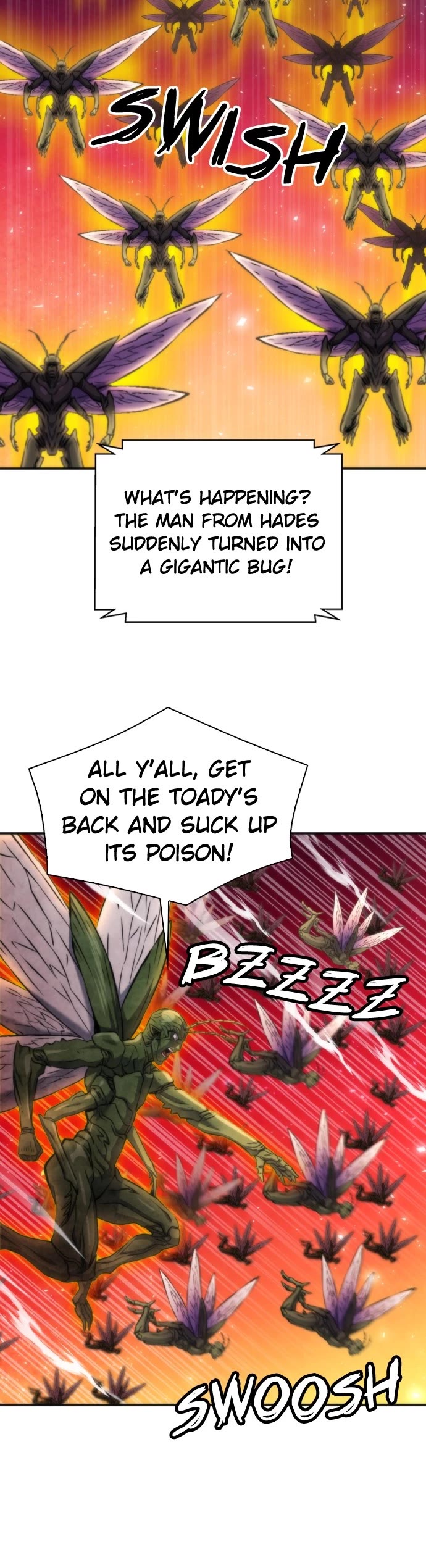 Seoul Station Druid Chapter 192 page 24 - Chapter 192: Episode 192