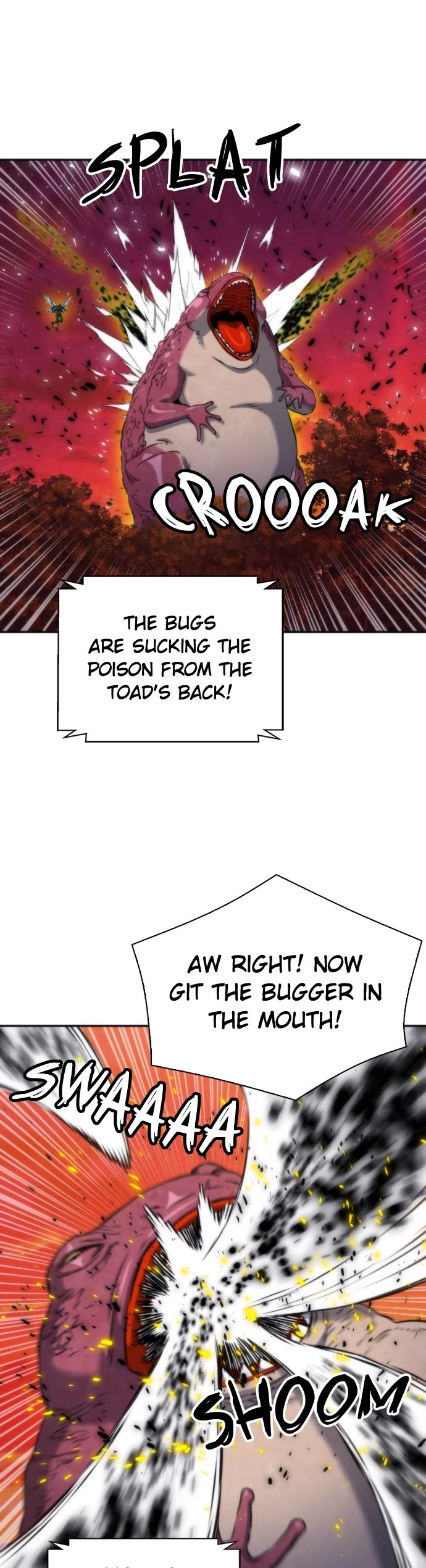 Seoul Station Druid Chapter 192 page 25 - Chapter 192: Episode 192
