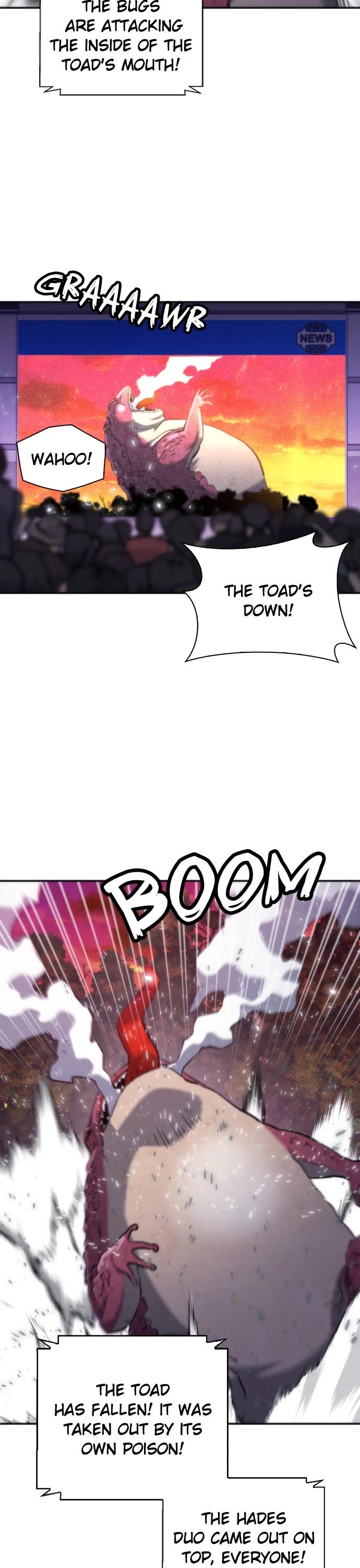Seoul Station Druid Chapter 192 page 26 - Chapter 192: Episode 192
