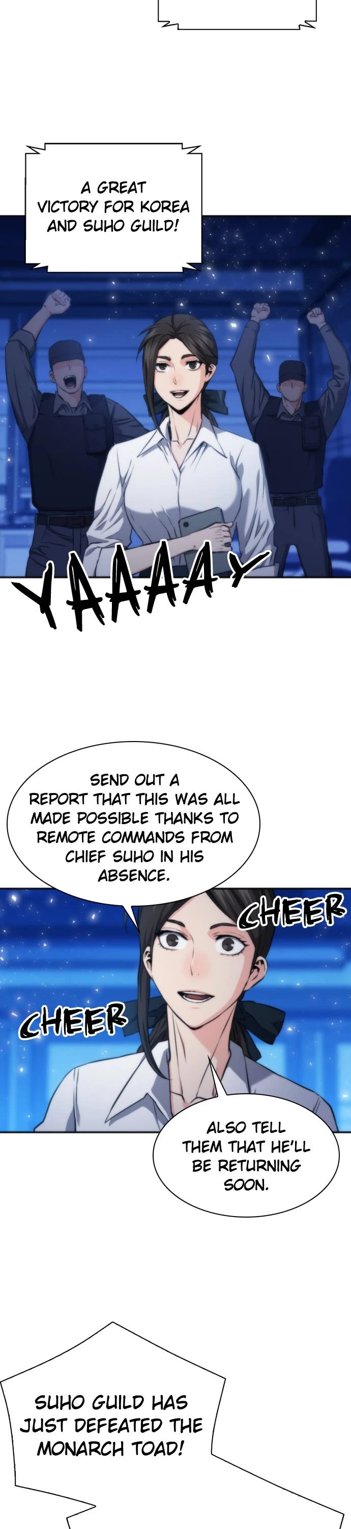 Seoul Station Druid Chapter 192 page 27 - Chapter 192: Episode 192