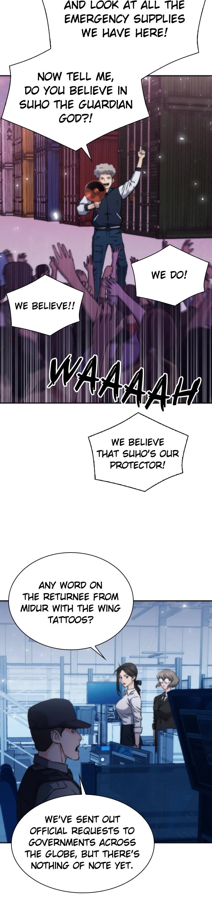 Seoul Station Druid Chapter 192 page 28 - Chapter 192: Episode 192