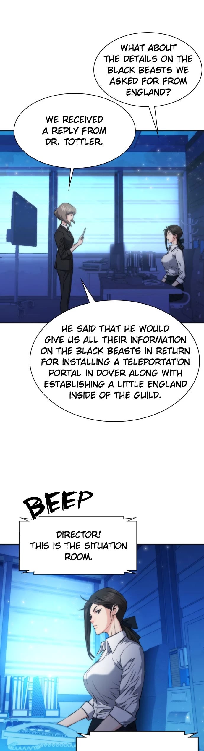 Seoul Station Druid Chapter 192 page 29 - Chapter 192: Episode 192