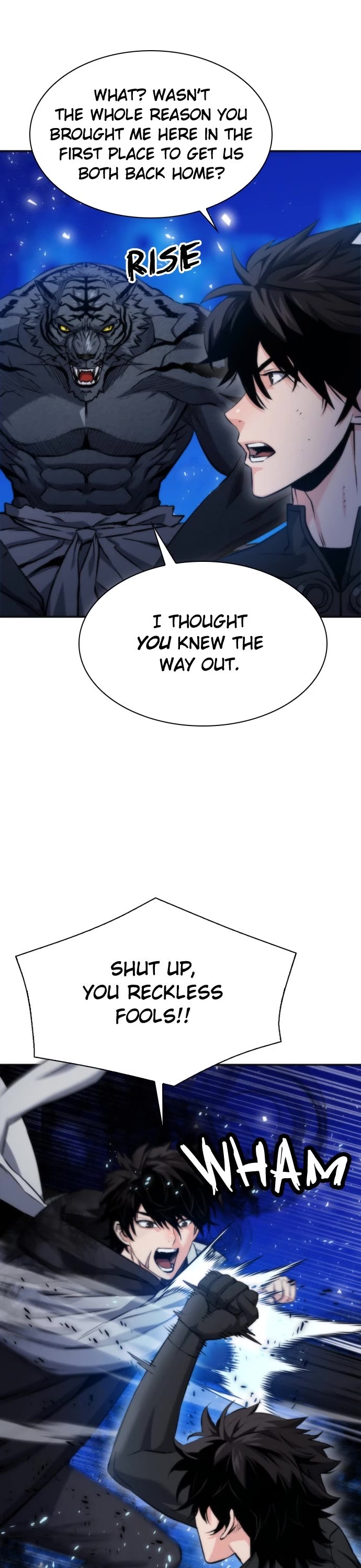 Seoul Station Druid Chapter 192 page 3 - Chapter 192: Episode 192
