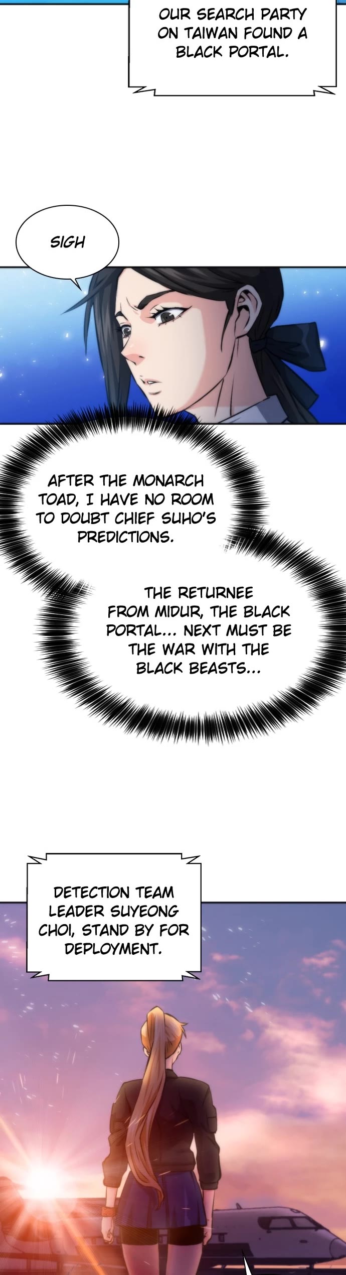 Seoul Station Druid Chapter 192 page 30 - Chapter 192: Episode 192