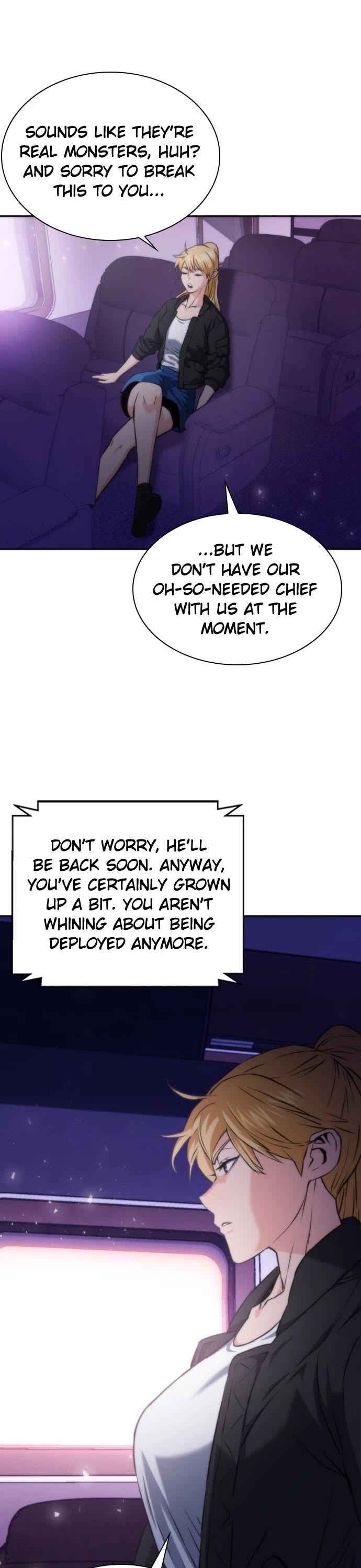 Seoul Station Druid Chapter 192 page 32 - Chapter 192: Episode 192