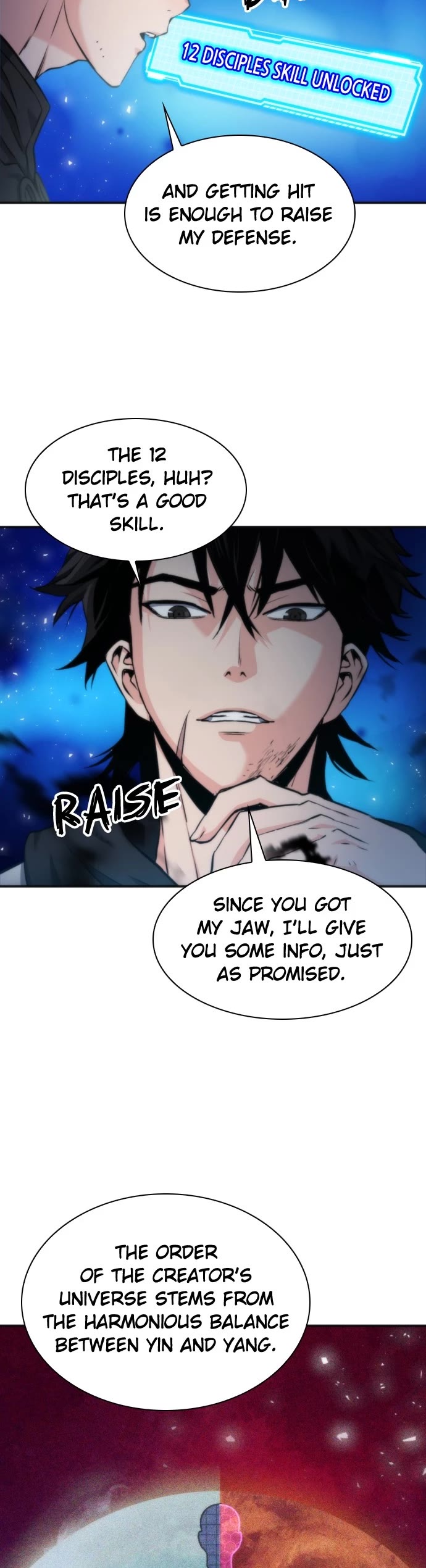 Seoul Station Druid Chapter 192 page 34 - Chapter 192: Episode 192