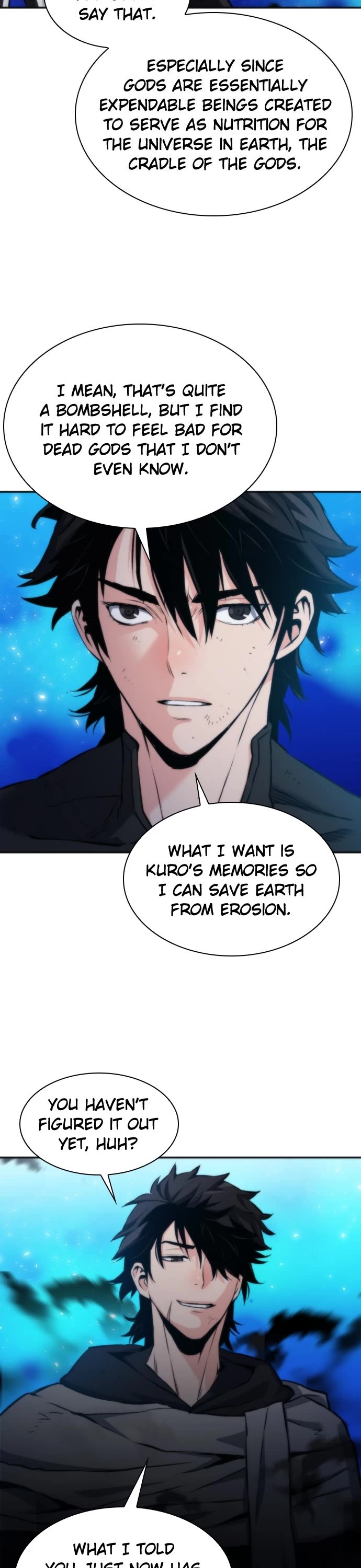 Seoul Station Druid Chapter 192 page 37 - Chapter 192: Episode 192