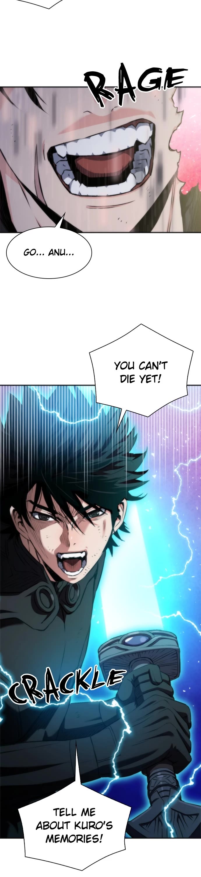 Seoul Station Druid Chapter 192 page 43 - Chapter 192: Episode 192
