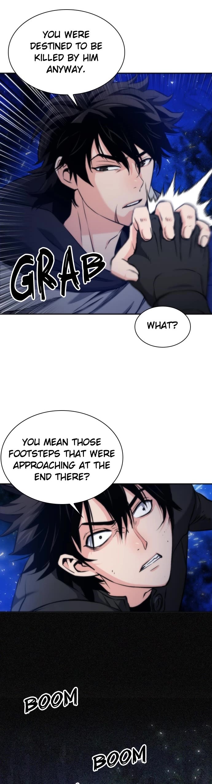 Seoul Station Druid Chapter 192 page 5 - Chapter 192: Episode 192