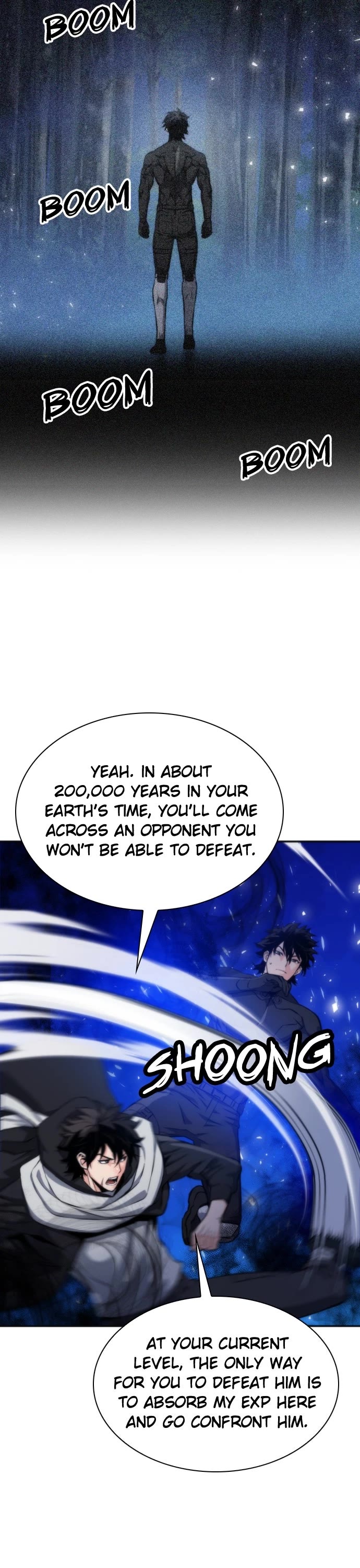 Seoul Station Druid Chapter 192 page 6 - Chapter 192: Episode 192