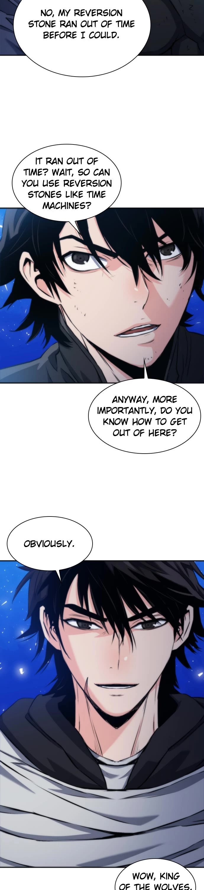 Seoul Station Druid Chapter 192 page 8 - Chapter 192: Episode 192