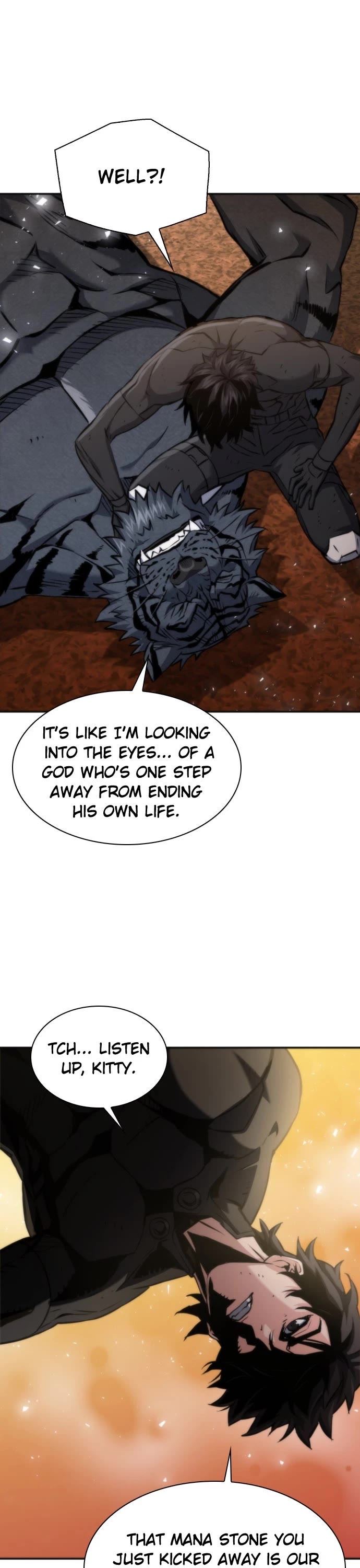 Seoul Station Druid Chapter 193 page 11 - Chapter 193: Episode 193