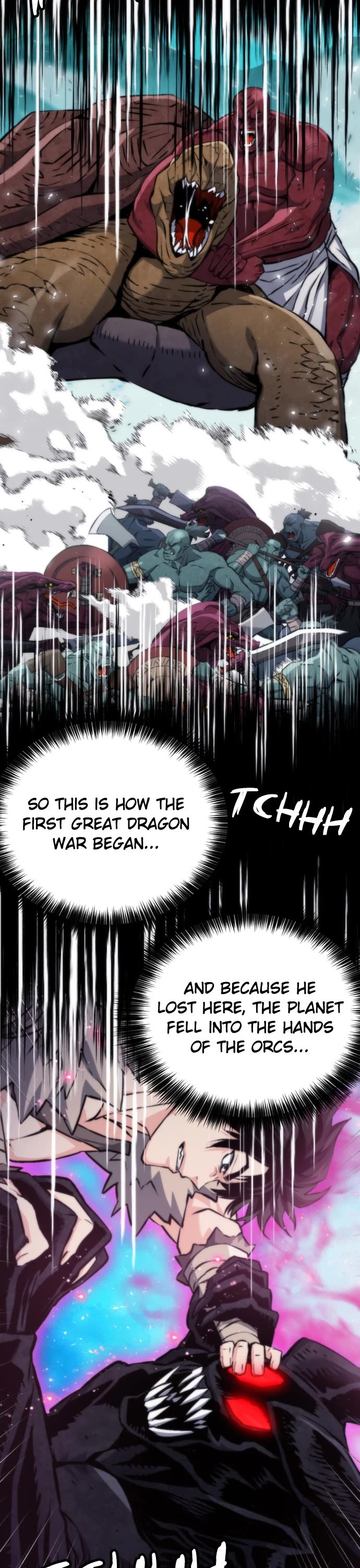 Seoul Station Druid Chapter 193 page 27 - Chapter 193: Episode 193