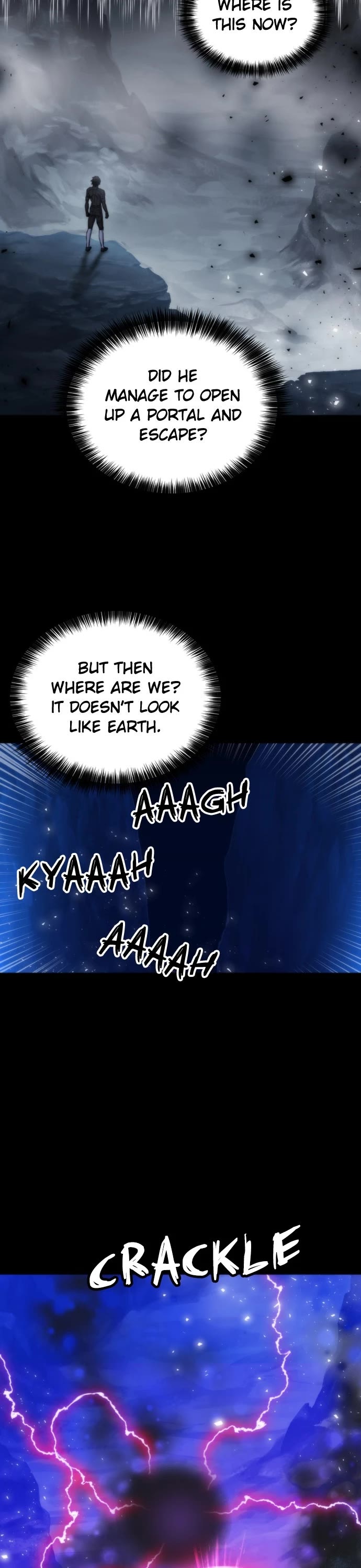 Seoul Station Druid Chapter 193 page 32 - Chapter 193: Episode 193