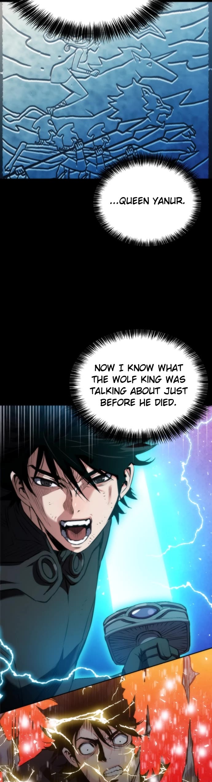 Seoul Station Druid Chapter 193 page 44 - Chapter 193: Episode 193