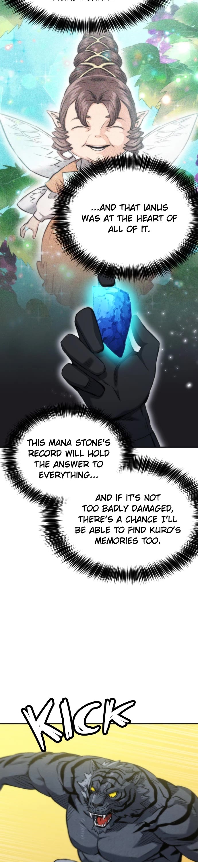 Seoul Station Druid Chapter 193 page 6 - Chapter 193: Episode 193