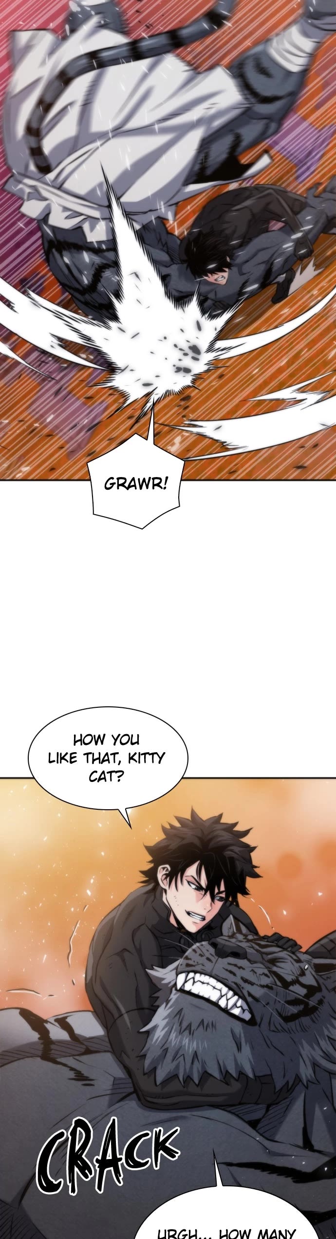Seoul Station Druid Chapter 193 page 9 - Chapter 193: Episode 193