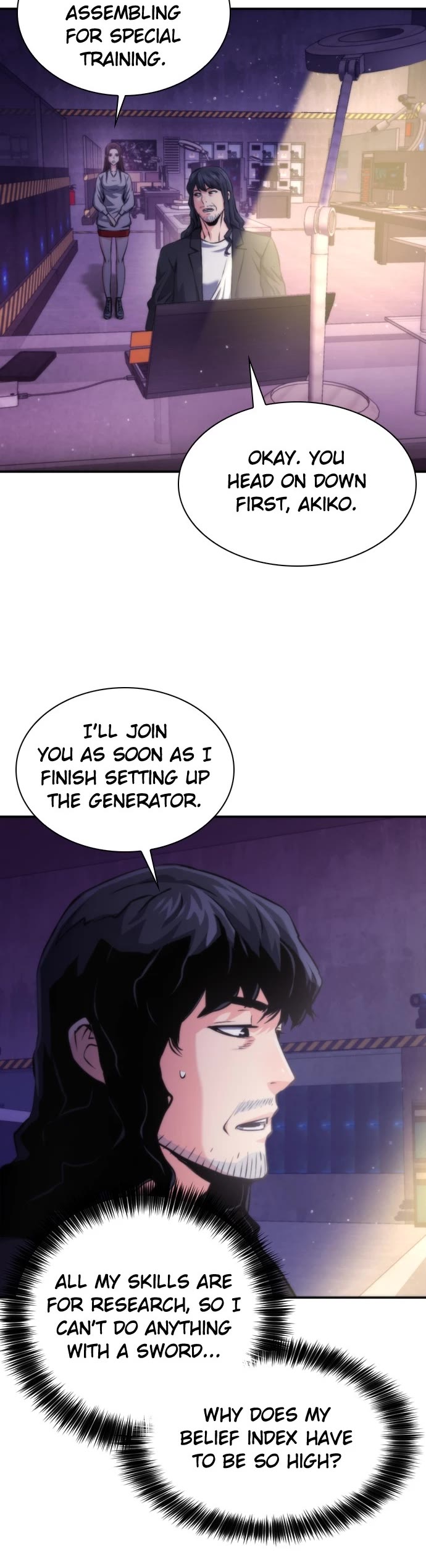 Seoul Station Druid Chapter 194 page 10 - Chapter 194: Episode 194