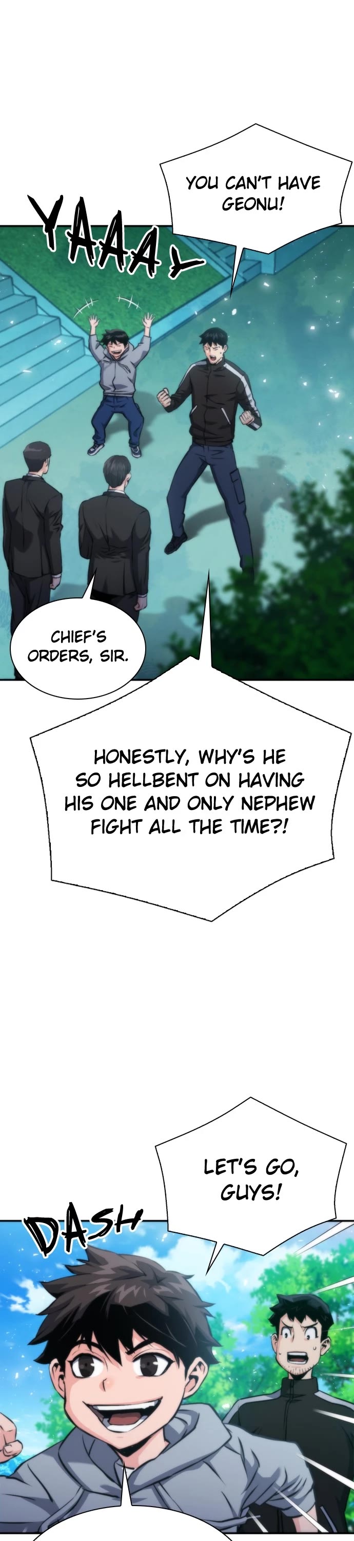 Seoul Station Druid Chapter 194 page 11 - Chapter 194: Episode 194