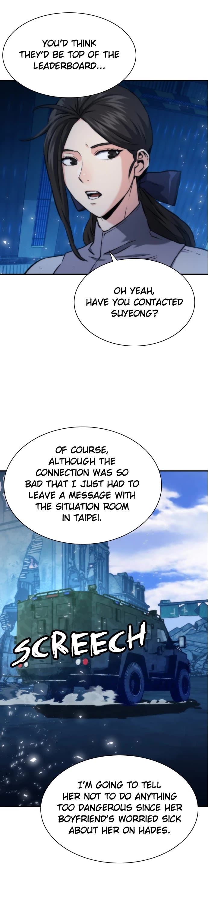 Seoul Station Druid Chapter 194 page 13 - Chapter 194: Episode 194