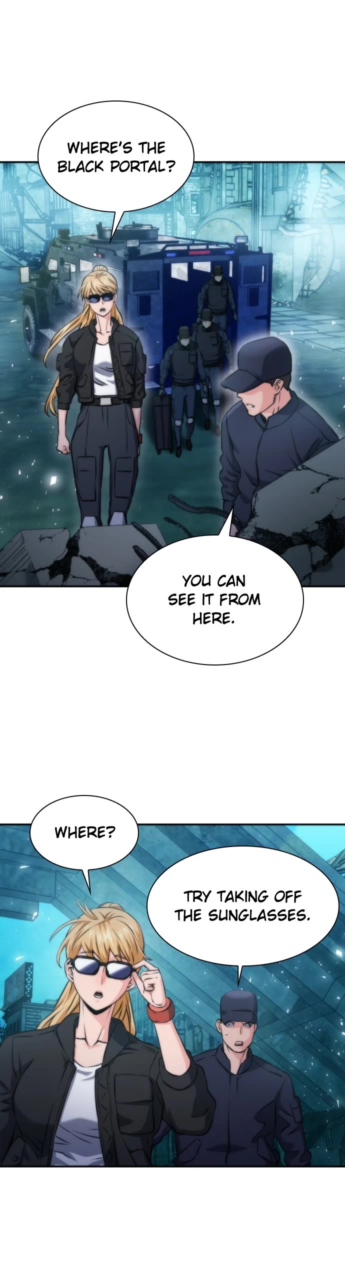 Seoul Station Druid Chapter 194 page 14 - Chapter 194: Episode 194