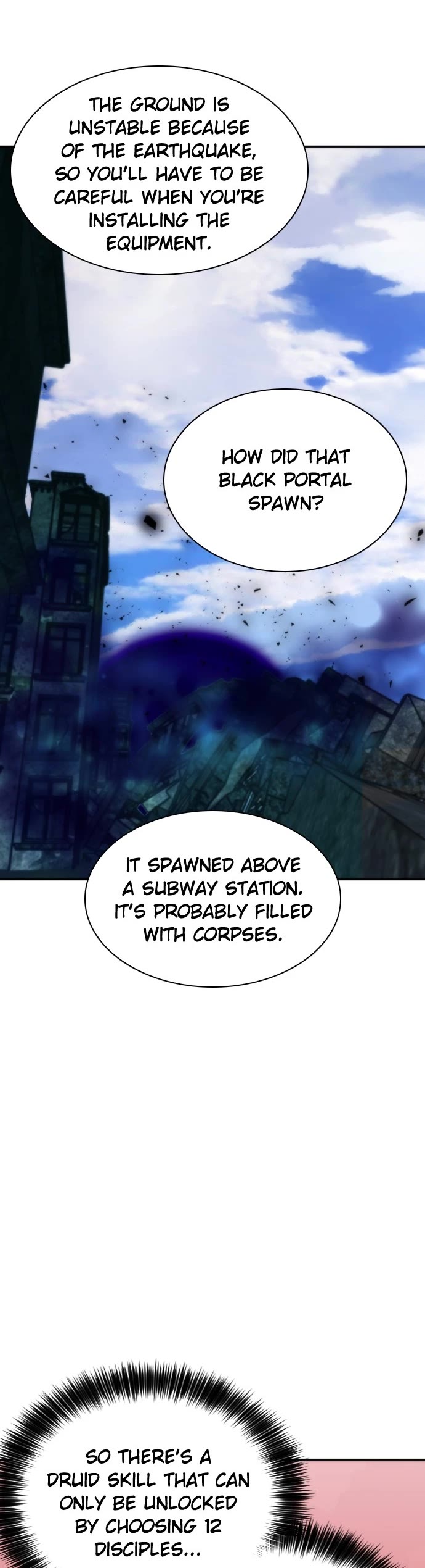 Seoul Station Druid Chapter 194 page 15 - Chapter 194: Episode 194