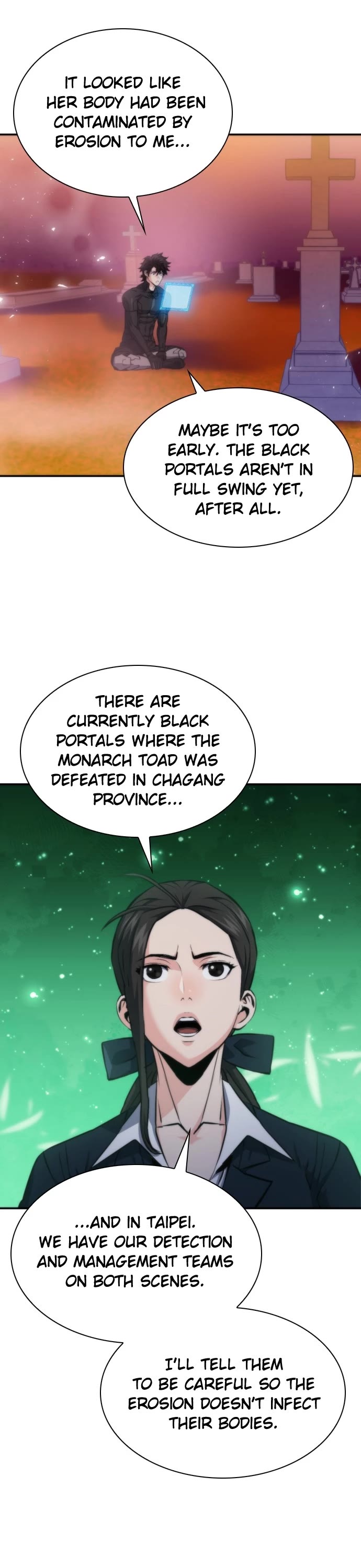 Seoul Station Druid Chapter 194 page 2 - Chapter 194: Episode 194